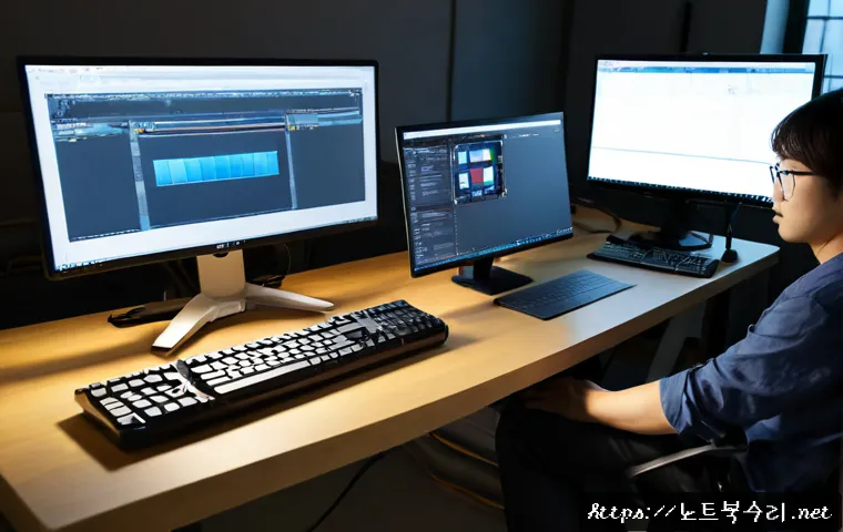 지곶동 DEVICE_DRIVER_MISMATCH 관련 이미지 1