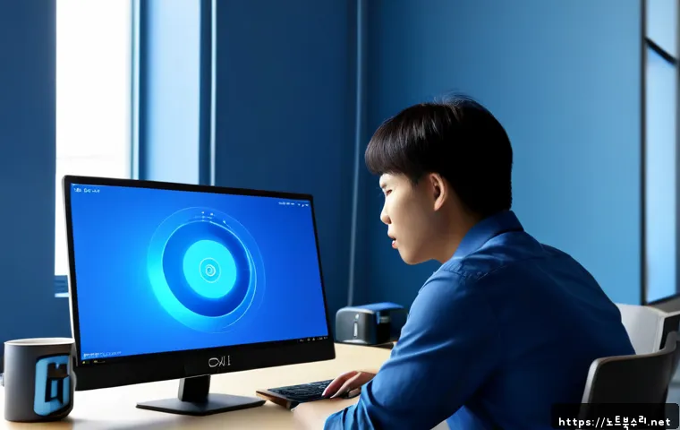 정왕동 DRIVER_CAUSED_SYSTEM_CRASH 관련 이미지 1