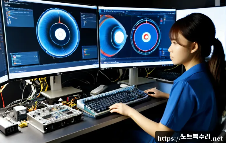 용동 STATUS_KERNEL_MODULE_CORRUPTION 관련 이미지 3