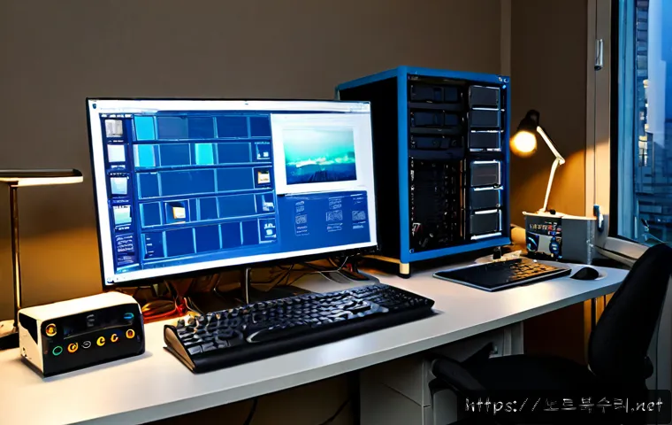 창동 STATUS_KERNEL_DEVICE_ERROR 관련 이미지 3