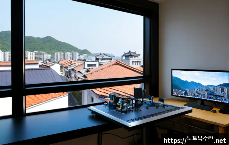 임학동 STATUS_KERNEL_DATA_CORRUPTION 관련 이미지 1