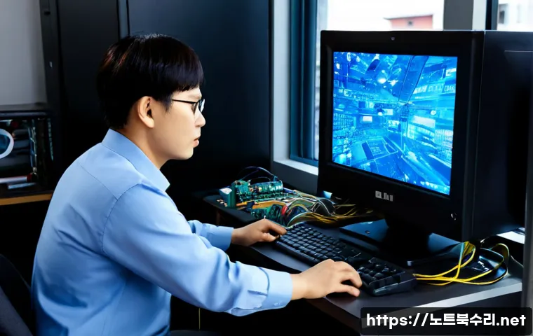 온수동 STATUS_KERNEL_SECURITY_CHECK 관련 이미지 4