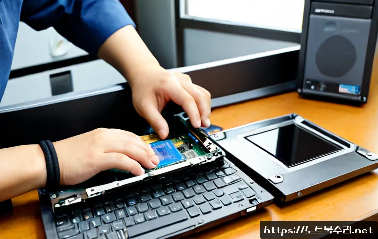 대곡동 SSD조립 및 교체수리 관련 이미지 5