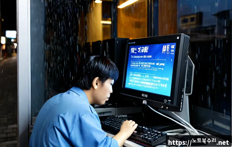 묵정동 DRIVER_VERIFIER_DETECTED_VIOLATION 관련 이미지 4