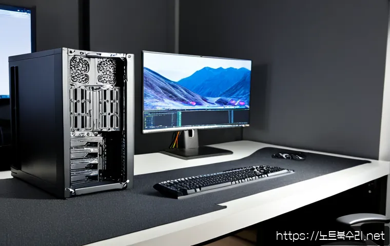 맥금동 컴퓨터 desktop 출장방문수리점 관련 이미지 1