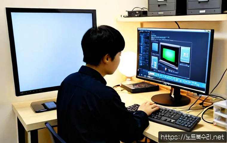 맥금동 컴퓨터 desktop 출장방문수리점 관련 이미지 2