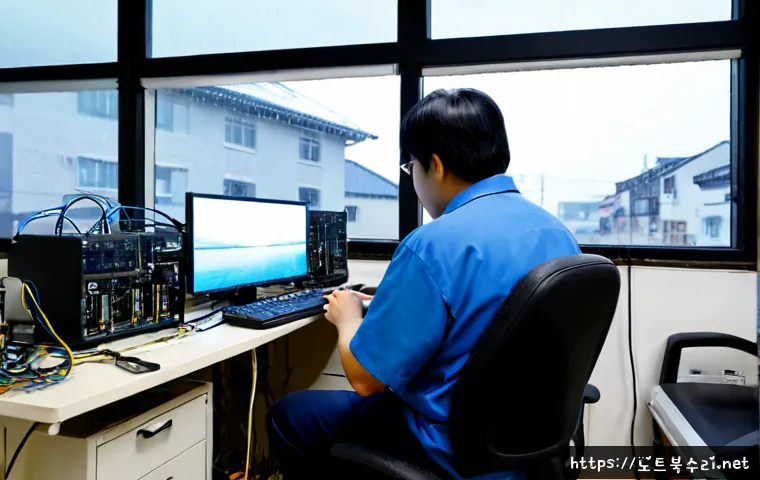 탑동동 SYSTEM_THREAD_EXCEPTION_NOT_HANDLED 관련 이미지 4