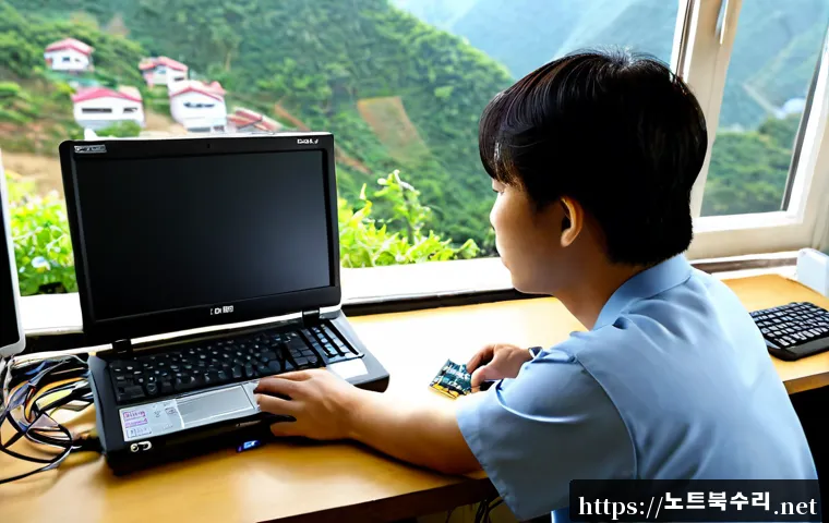 회암동 하드조립 및 교체수리 관련 이미지 4