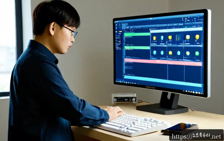 용이동 IO1_INITIALIZATION_FAILED 관련 이미지 1