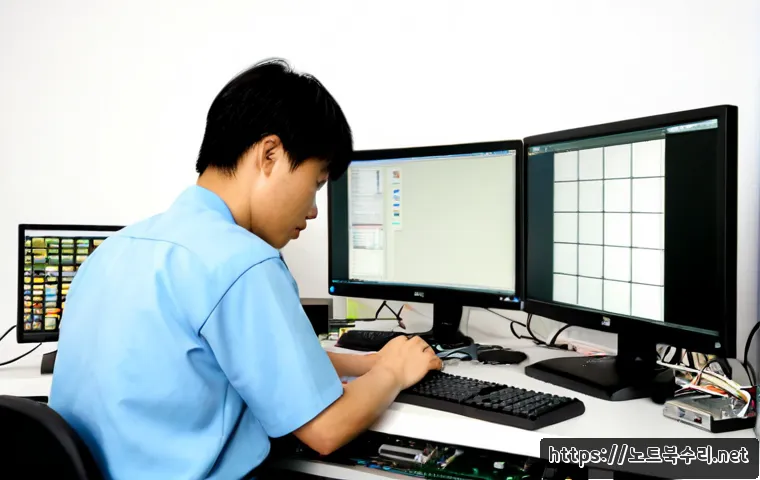 충무로 STATUS_KERNEL_BLOCKED 관련 이미지 4
