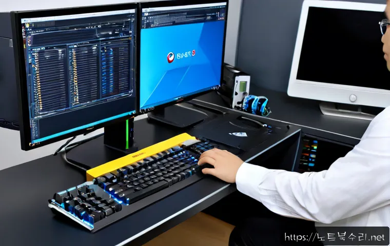통진읍 SSD조립 및 교체수리 관련 이미지 1