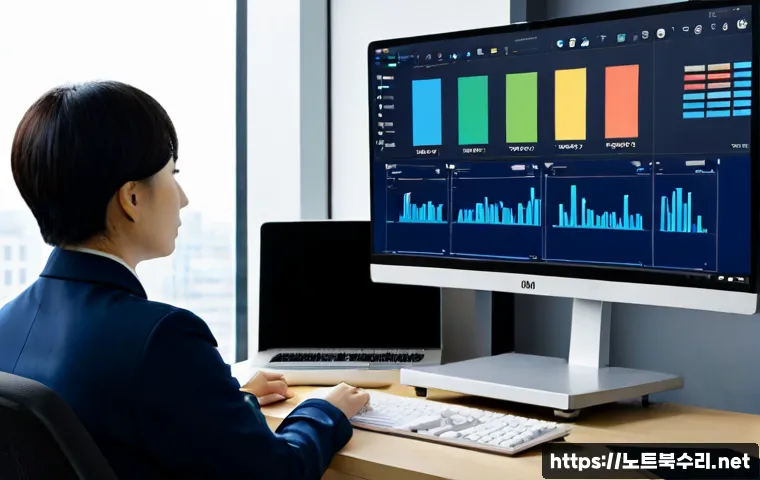망월동 블루스크린 관련 이미지 3