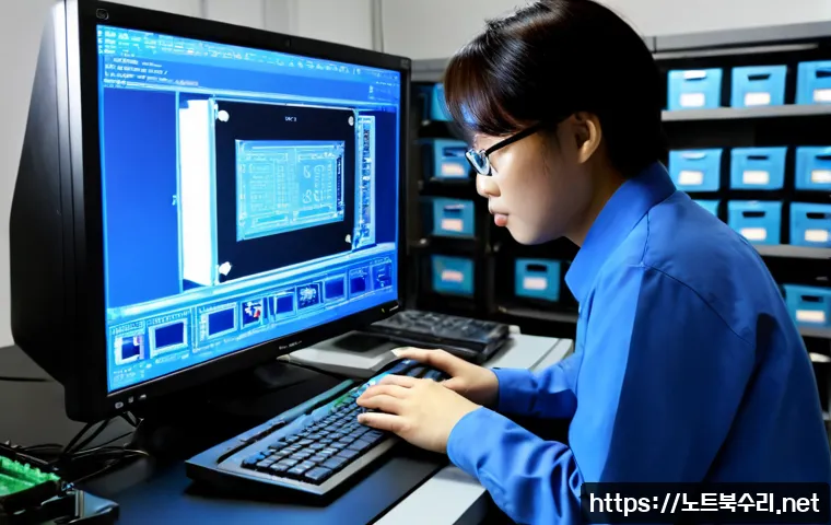 홍은동 STATUS_KERNEL_FILE_SYSTEM_ERROR 관련 이미지 1