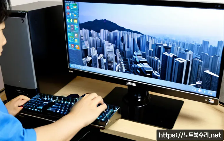 홍은동 STATUS_KERNEL_FILE_SYSTEM_ERROR 관련 이미지 3