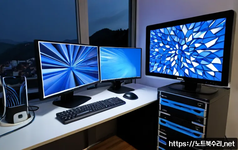홍은동 STATUS_KERNEL_FILE_SYSTEM_ERROR 관련 이미지 4