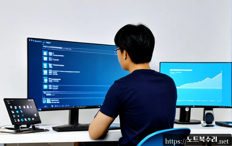 통의동 블루스크린 관련 이미지 1