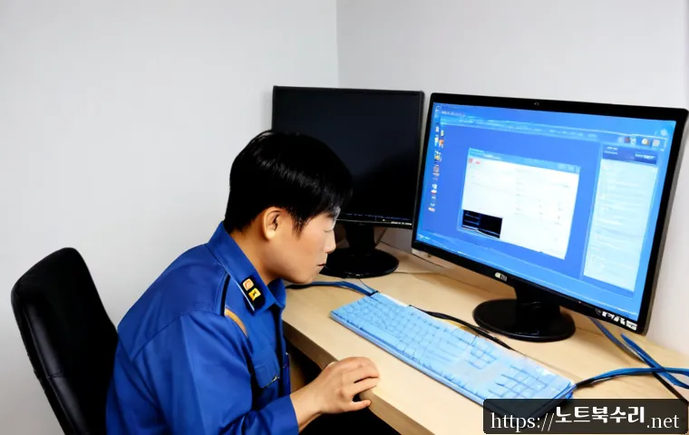 통의동 블루스크린 관련 이미지 4
