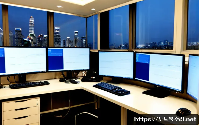 산남동 STATUS_KERNEL_FILE_SYSTEM_ERROR 관련 이미지 1