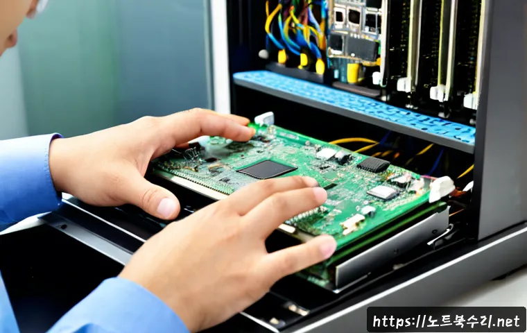 곡선동 STATUS_KERNEL_MODULE_CORRUPTION 관련 이미지 2