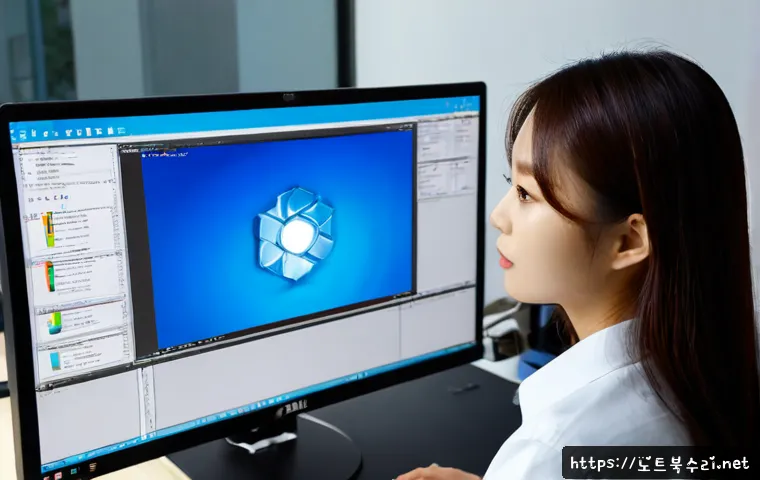 성동구 WIN32K_LOCK_HELD_TOO_LONG 관련 이미지 1
