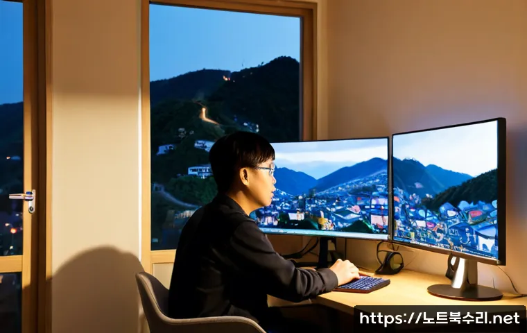봉원동 출장방문윈도우 windows 설치 관련 이미지 4