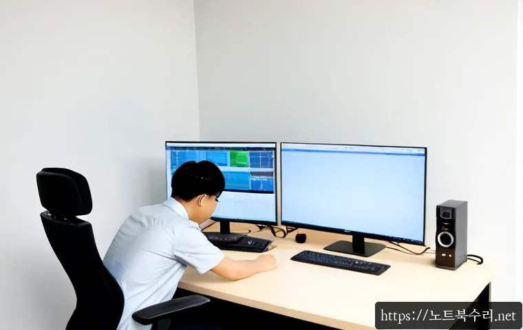 가사동 파일서버출장방문수리점 관련 이미지 1