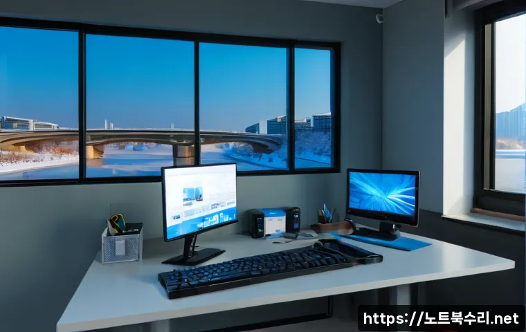 장단면 VIDEO_DRIVER_INIT_FAILURE 관련 이미지 1