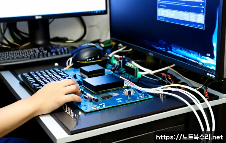 장단면 VIDEO_DRIVER_INIT_FAILURE 관련 이미지 2