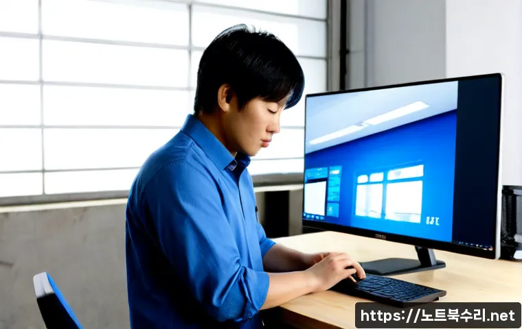 장단면 VIDEO_DRIVER_INIT_FAILURE 관련 이미지 3