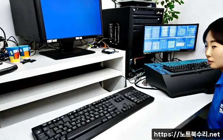 장단면 VIDEO_DRIVER_INIT_FAILURE 관련 이미지 4