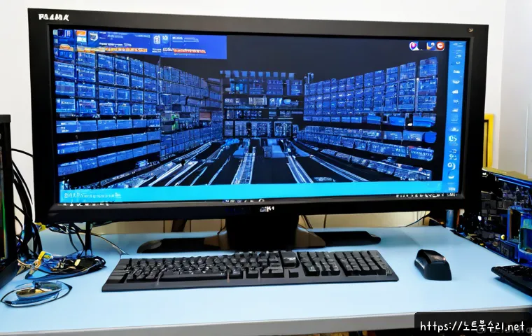 무학동 STATUS_KERNEL_DRIVER_CORRUPTION 관련 이미지 1