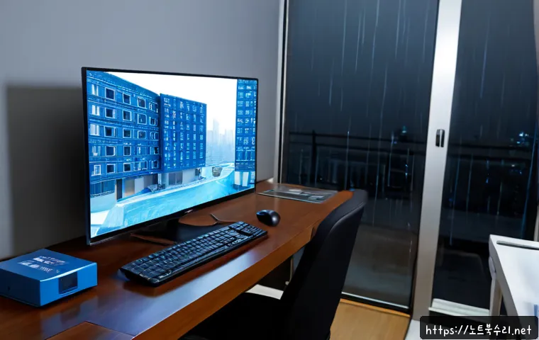 무학동 STATUS_KERNEL_DRIVER_CORRUPTION 관련 이미지 2