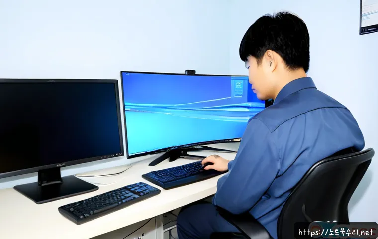 무학동 STATUS_KERNEL_DRIVER_CORRUPTION 관련 이미지 3