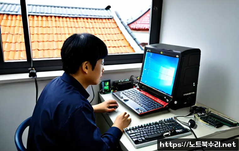 연다산동 STATUS_KERNEL_UNSUPPORTED_DEVICE 관련 이미지 4