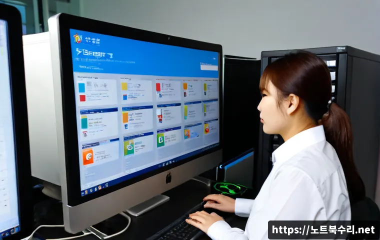도곡동 파일서버출장방문수리점 관련 이미지 3