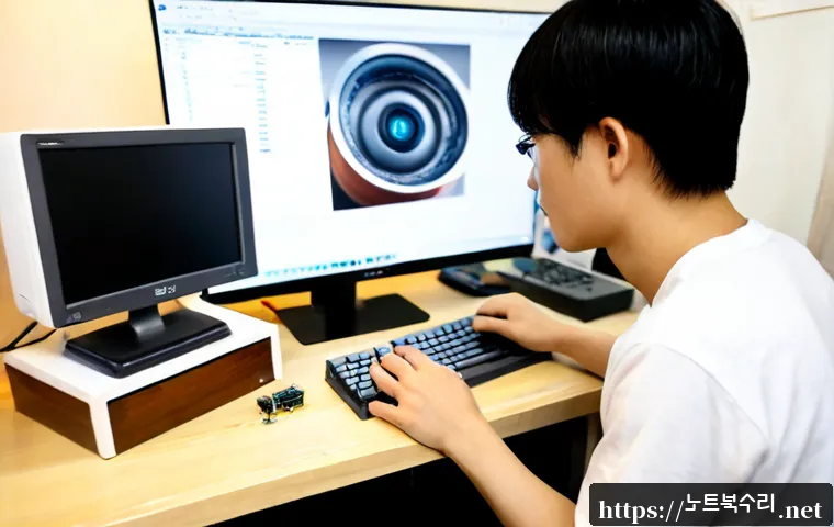 익선동 pc복구중 관련 이미지 2
