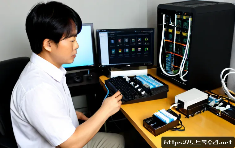 중원구 파워조립 및 교체수리 관련 이미지 4