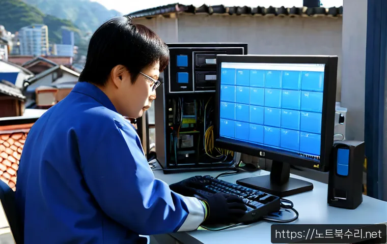아양동 MACHINE_CHECK_EXCEPTION 관련 이미지 2
