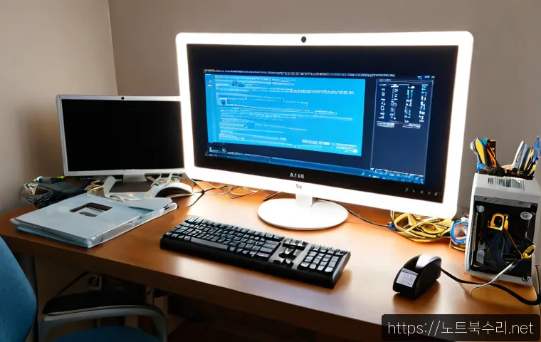 탄현동 KERNEL_DATA_INPAGE_ERROR 관련 이미지 3
