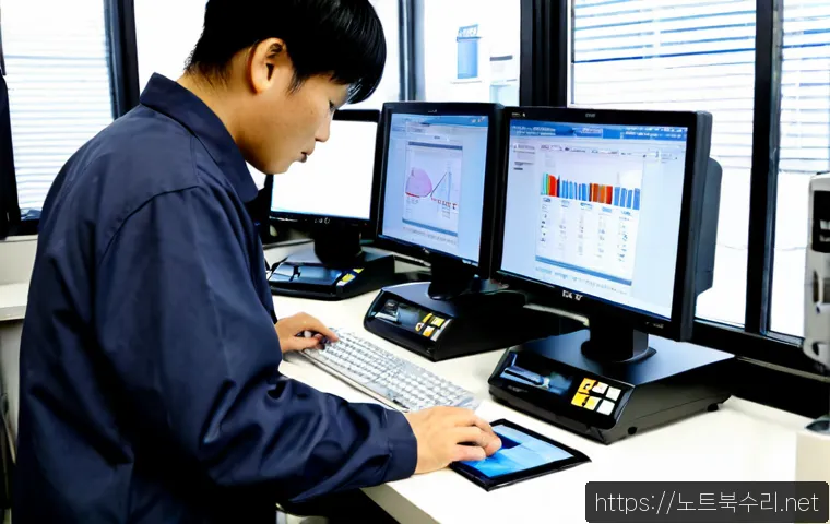 탄현동 KERNEL_DATA_INPAGE_ERROR 관련 이미지 4