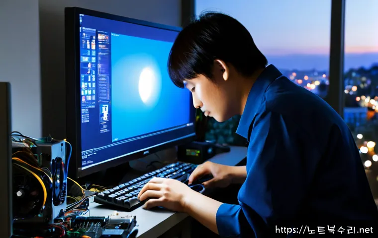 대장동 DRIVER_IRQL_NOT_LESS_OR_EQUAL 관련 이미지 4