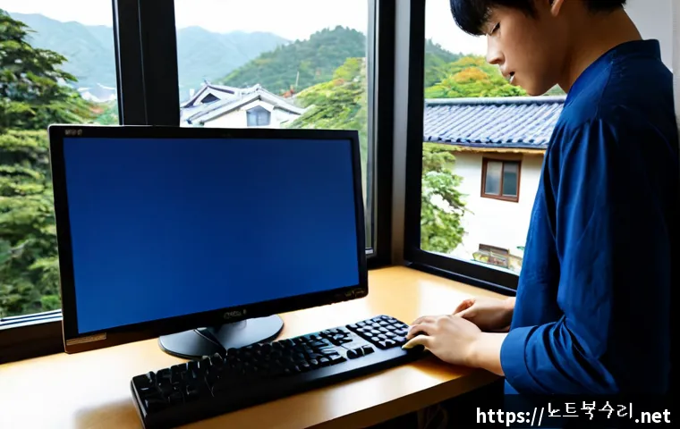 홍제동 INVALID_KERNEL_HANDLE 관련 이미지 3