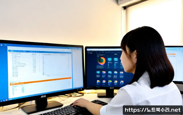 매탄동 중고컴퓨터 pc 출장판매설치 관련 이미지 1