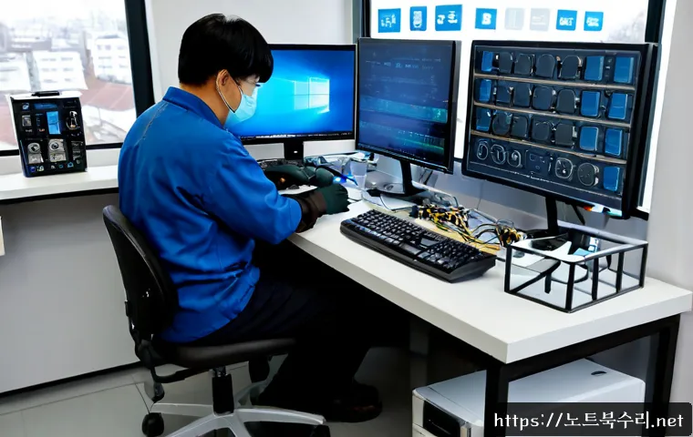대야미동 STATUS_KERNEL_DEVICE_ERROR 관련 이미지 1