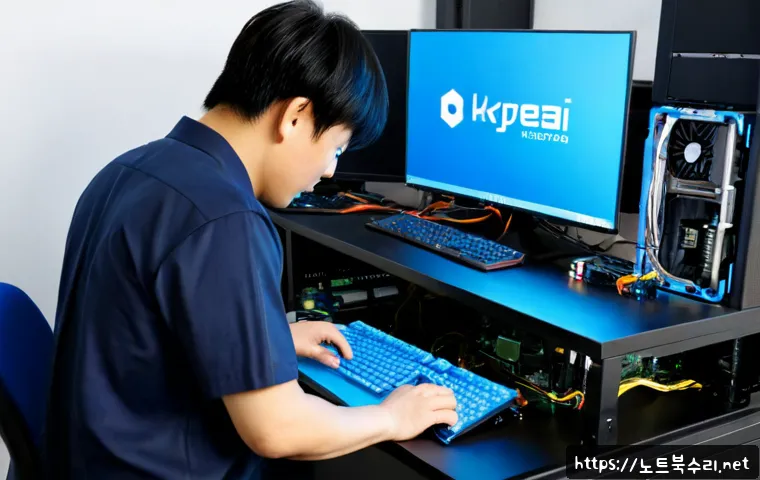 귀인동 STATUS_KERNEL_MODE_EXCEPTION 관련 이미지 4