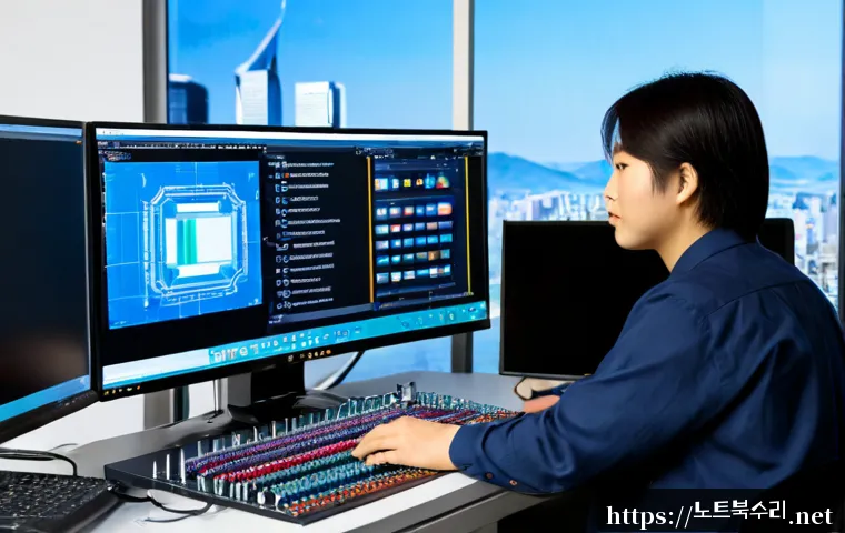 철산동 STATUS_KERNEL_UNSUPPORTED_DEVICE 관련 이미지 1