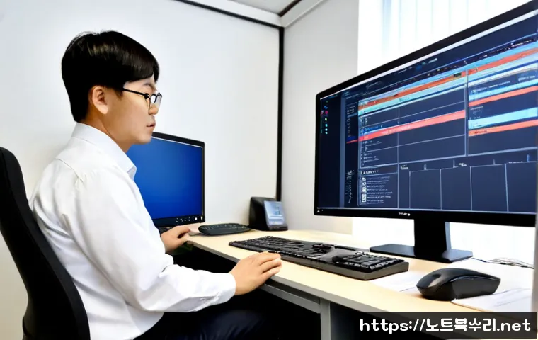 회현동 파일서버출장방문수리점 관련 이미지 2
