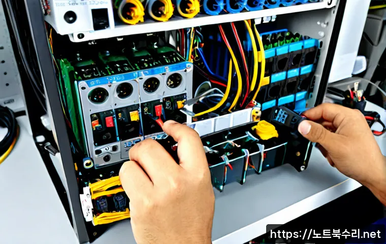 기흥동 파워조립 및 교체수리 관련 이미지 2
