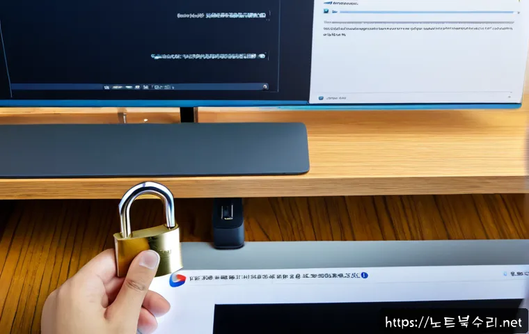 용문면 STATUS_FILE_LOCK_CONFLICT 관련 이미지 1