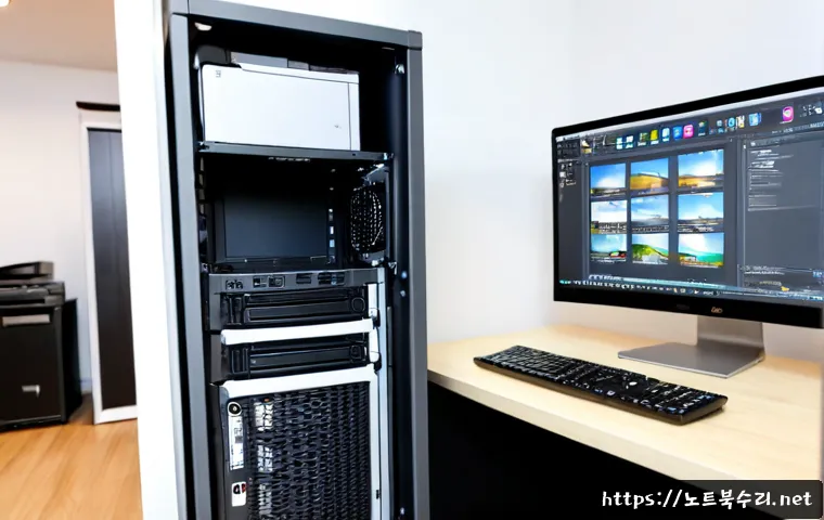 수청동 조립컴퓨터 pc 출장판매설치 관련 이미지 1